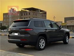 Jeep Grand Cherokee L
